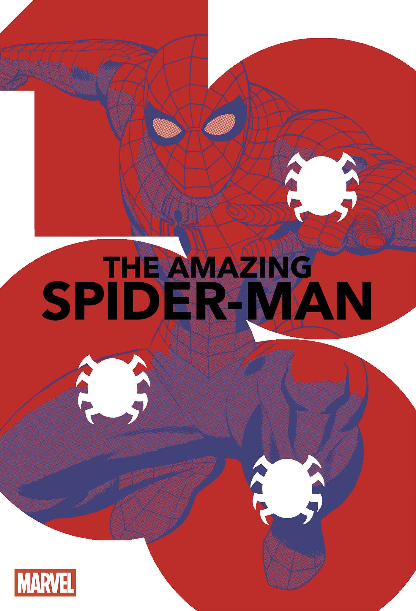 Amazing Spider-Man #36 Marcos Martin Variant
